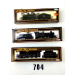 Mainline Railways OO Gauge BR Black Steam Locomotives: 936153 Jubillee Class 45700 'Amethyst', 37079