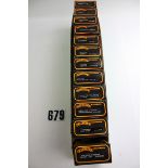 Mainline OO Gauge Freight wagons: One Dozen assorted 4-wheel wagons including 'C&G Ayres'