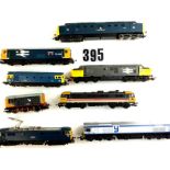 Diesel and Electric OO Gauge Locomotives by Hornby and Lima: comprising Hornby class 86 'Phoenix'