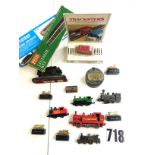A Collection of Toy Trains, Railway Souvenirs and Accessories: F-G (16)