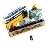 Dinky Toys Matchbox and Britains boxed Vehicles: Dinky Toys  952 Vega Major Luxury Coach, Matcbox