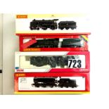 Hornby Railways OO Gauge China and Margate Steam Locomotives: including R3011 BR 0-6-0 Q1, R2744