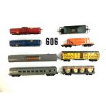 Tri-ang Transcontinental 00 Gauge Rolling Stock: including Westwood Pickle Cars (3), Hopper Cars (