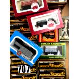 Mainline, Replica, Horby Railways, Dapol and Airfix OO Gauge Wagons: various models, G-VG, boxes F-G