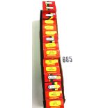 Hornby OO Gauge Freight stock: Fifteen assorted wagons including 'Castrol' tanker, 'Canterbury Lamb'