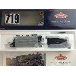 Bachmann Branch Line IVATT Class 4 Mogul 2-6-0 Locomotive, in BR black, no 43106 original box, E box