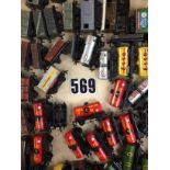 Trix 00 Gauge Peco style couplings Tankers and other Rolling Stock: including various Tankers (