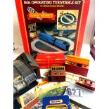 Tri-ang Hornby and Peco 00 Gauge Stations Track  and Accessories: including unboxed, PECO Canopy