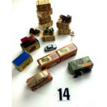 Matchbox Charbens Boxed Die Cast Vehicles: including four Matchbox 75 series, Series 35 'Snow Trak',