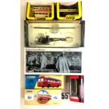 Corgi Boxed Public Transport and Army Vehicles: including Forgotten Heroes 1:48 scale Korean War