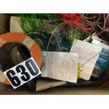 00 Gauge Electrical Accessories and Tools: H & M Multipack Selector Switch Unit, in original box,