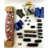 Hornby Dublo OO Gauge 3-rail Locomotives, Rolling Stock and Accessories; including 'Duchess of