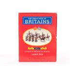 The Great Book of Britains by James Opie, Limited edition with figures, issue no. 834, VG