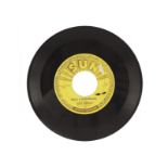 Elvis Presley: Original Milkcow Blues Boogie c/w You're A Heartbreaker  - Sun Records 215 US 1954 7"