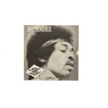 Jimi Hendrix:  1980 German issue limited edition vinyl box set containing 11 LPs and an exclusive