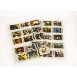 The Monkees: Complete original set of 55  Trading Card / Bubble gum cards produced by A&BC Ltd