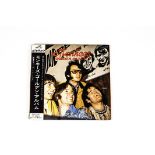 The Monkees: Golden Album - 1968 Japanese only 14-track Victor label - SRA-5103 album, housed in a