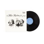 The Miles Martin Folk Group: Self titled - Amber Records CP101 UK 1971 album, rare private