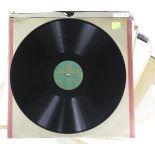 Vocal records, 12-inch: Twenty-nine, by Stabile (Odeon F.5555, Fonot. 74916/7, 74929/30, 74923/4,