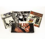 The Rolling Stones: mixed collection of ephemera including programmes, CDs, promotional items,