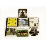 The Beatles CD Collection: The Beatles At The Beeb Vol 1-10, The Beatles Unreleased Recordings