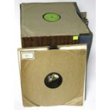 Vocal records, 12-inch: Seventy-two, by Kipnis (25), Kurz (3), Kullman (2), Kurt w. Schorr (