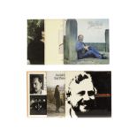 Folk: nine albums various artists including Dave Burland, Alan Bell, Vera Aspey, Brain Dewhurst