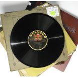 Vocal records, 10-inch: Mysz-Gmeiner (Polydor B4092/3, 409415, Grammophon B44178/9, Decca PO