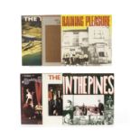 The Triffids: eight albums and three 12" singles, various years and condition
