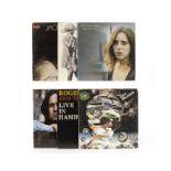 Male & Female Artists: approx one hundred and forty five albums mainly 1970s and 1980s including