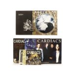 The Cardiacs: five albums and four singles on the Alphabet label including Susannah Still Alive,