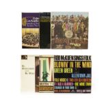Various Albums: approx one hundred and fifty albums including Pop, Jazz, Classical and others,