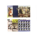 The Beatles And Related: approx thirty albums, group, solo and other, various years and conditions
