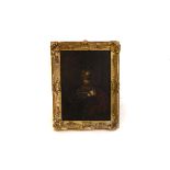 After Rembrandt Harmenszoon Van Rejn (1606-69), a 20th century copy of a painting of the