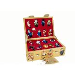 Happy Meal Limited Edition Presentation Case, TV Favourites including Noddy, Sooty, Magic