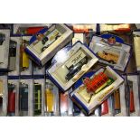 Oxford Diecast, 30+ models of commercial vehicles, in original boxes, E, boxes G-E (30+)