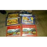 Meccano Tri-ang Hornby Dublo and Dinky Toys New Cavendish Books: including Meccano System with