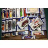 Oxford Diecast, 25+ models of commercial vehicles, in original boxes, E, boxes F-VG (25+)