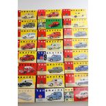 Vanguards Boxed 1:43 scale Vehicles: various models, including Hotpoint Ford Anglia Van, Singer Ford