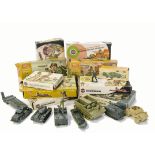 1/32 Airfix Soldiers, including Modern British Infantry, WW2 German Infantry, Russian Infantry,