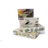 Academy and EMHAR Kits: Academy 1:35 Scale Achilles Tank, Russian Army Sherman, M3 Grant and Emhar