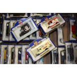 Oxford Diecast, 30+ models of commercial vehicles, in original boxes, E, boxes G-E (30+)