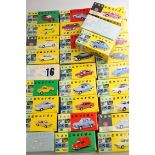 Vanguards Boxed 1:43 scale Vehicles: various models, including Ford Anglia Super, Austin 1300