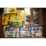 Vanguards (6) & Oxford Diecast (12), in original boxes, VG-E, boxes G-E (18)