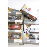 Corgi Classics Boxed Commercials: various models, VG boxes F-G (15)