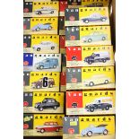 Vanguards Boxed 1:43 scale Vehicles: various models, including Rover 2000 Police Car, Austin A40