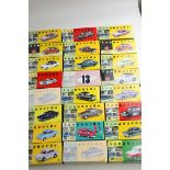 Vanguards Boxed 1:43 scale Vehicles: various models, including Mini Van Royal Mail Set, Vauxhall