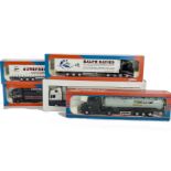 Tekno 1:50 Lorries, The British Collection Ralph Davies, Shore Porter's, Surefreight, The German