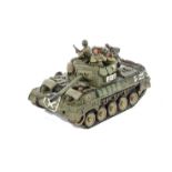 King & Country D Day series DD50 US M18 Hellcat Tank Destroyer,  VG,