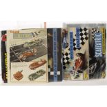 Scalextric Catalogues, No.1 January 1960, Second Edition, Third Edition, Fourth Edition (2), Fifth